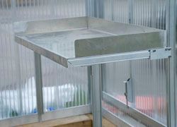 Arbeitstich 550x990mm