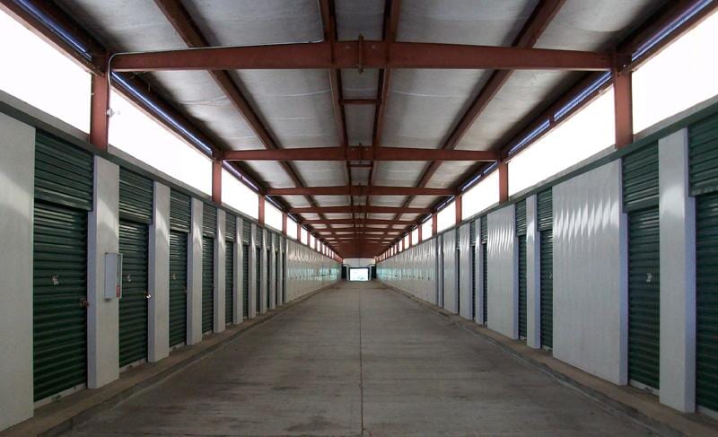 Indoor Storage Units - Climate controlled storage in Tallahassee, FL