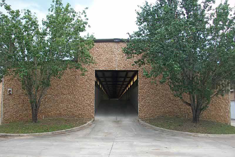 Northeast Storage Facility - Climate controlled storage in Tallahassee, FL