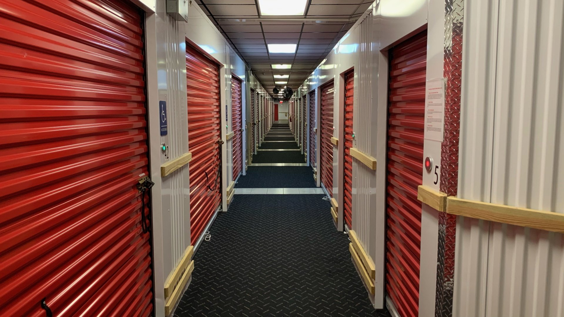 Home Storage Services - Storage facility in Tallahassee, FL