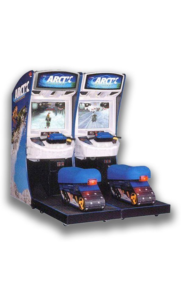 Arctic Thunder From - Midway Games