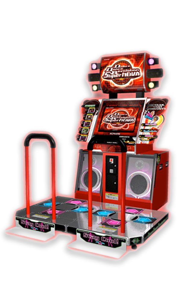 Dance Dance Revolution - From Konami