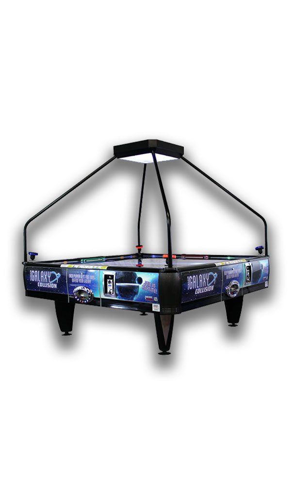 Galaxy Collision QuadAir - From Barron Games