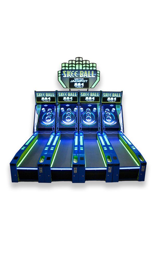 Skee Ball - From Bay Tek Games