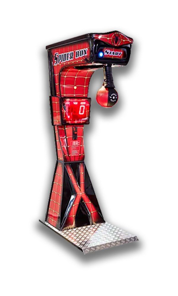 Boxer Spider - From Kalkomat