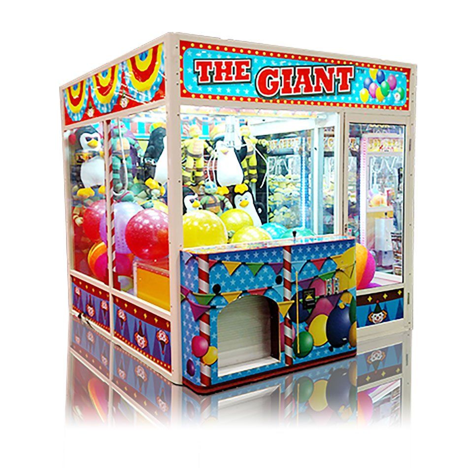 The Giant - Carnival Package - Smart Industries