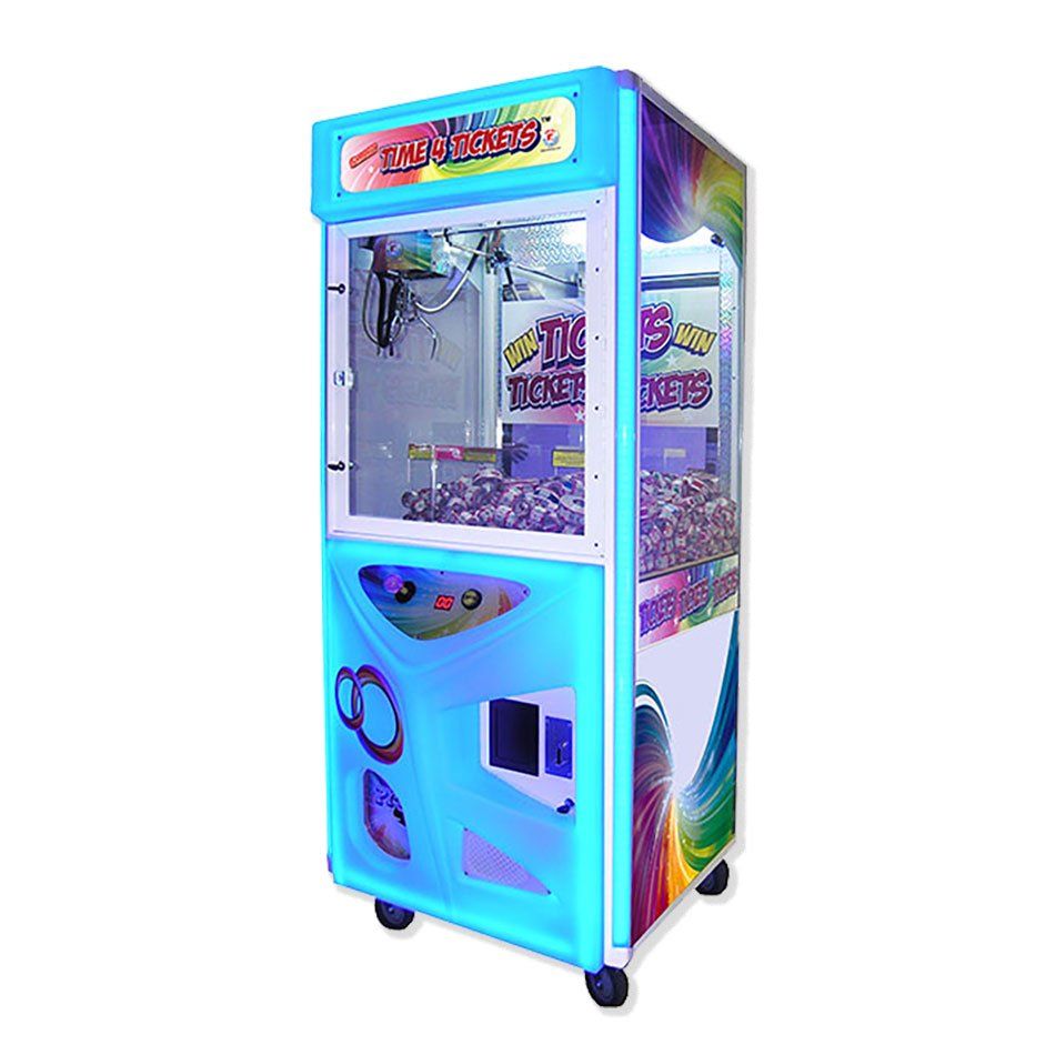 Time 4 Tickets Smart Industries