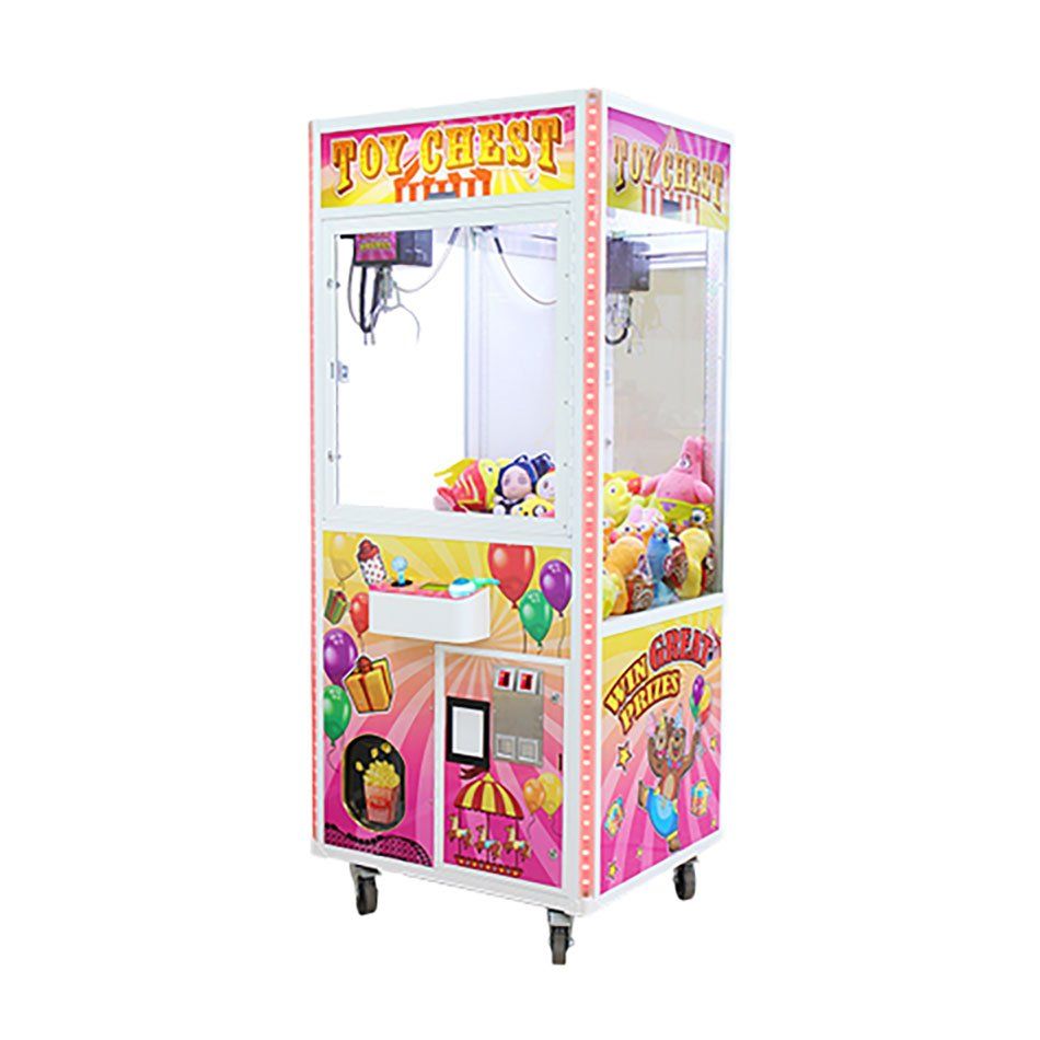 Toy Chest - White - Smart Industries