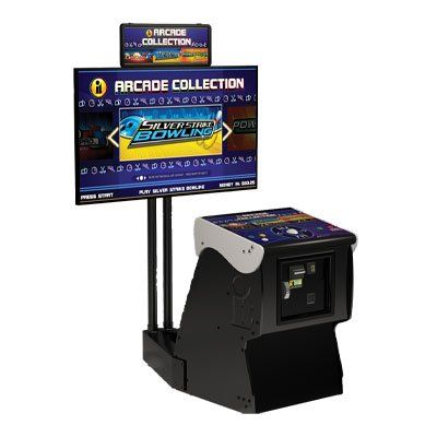 iT Arcade Collection - Incredible Technologies