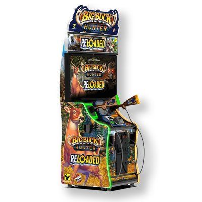 Big Buck Hunter Reloaded - Raw Thrills