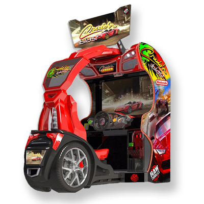 TouchTunes Angelina Jukebox