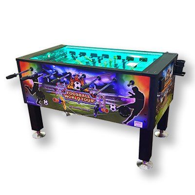 World Tour Foosball - Barron Games