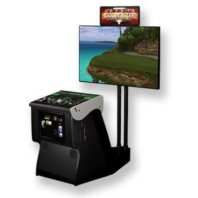 iT Golden Tee Golf - Incredible Technologies