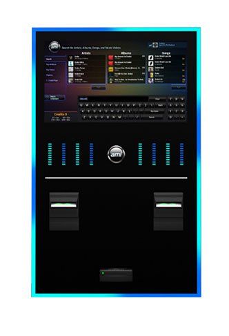 NGX Mini 3 Jukebox from AMI
