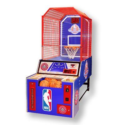 NBA Hoop Troop - ICE incorporated