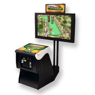 iT Power Putt Live Incredible Technologies