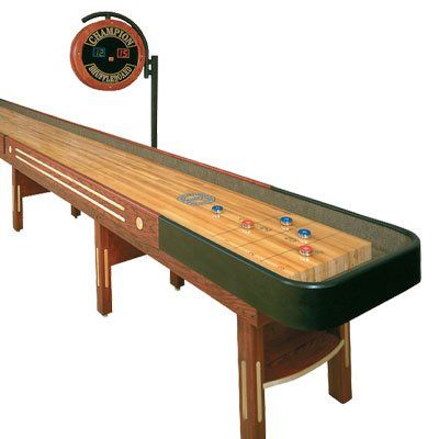 Shuffleboard Table - Grand Champion