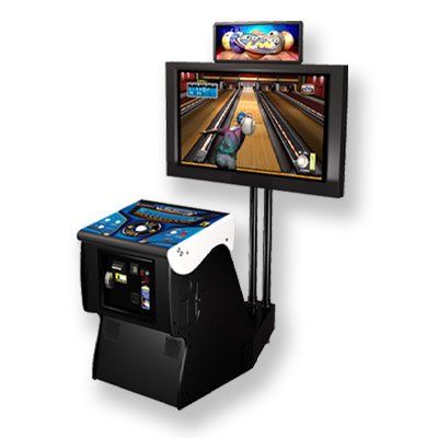 iT Silver Strike X - Incredible Technologies