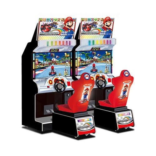 Mario Kart GP DX - Bandai-Namco