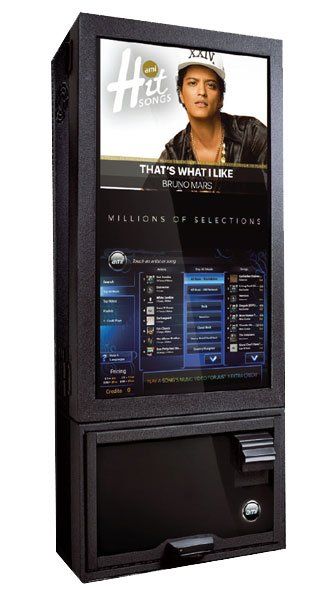 NGX-32 Jukebox from AMI