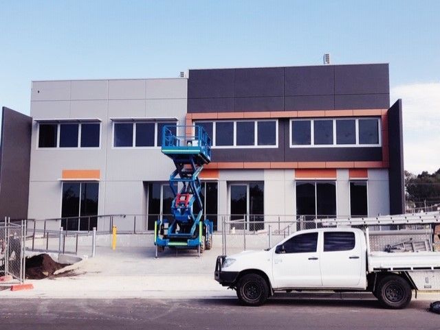 Factory Painting - Sydney, NSW - Vision Painting & Decorating