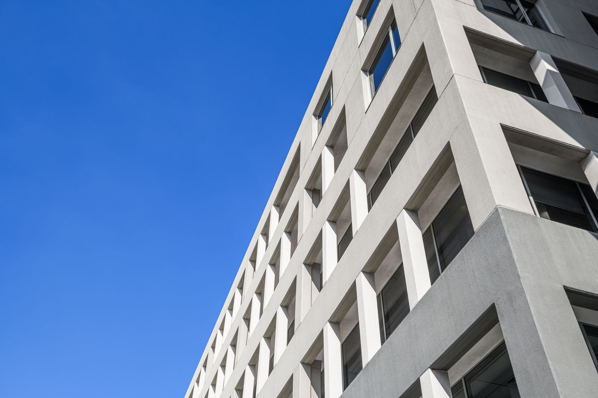 Left-Side Front Building - Sydney, NSW - Vision Painting & Decorating