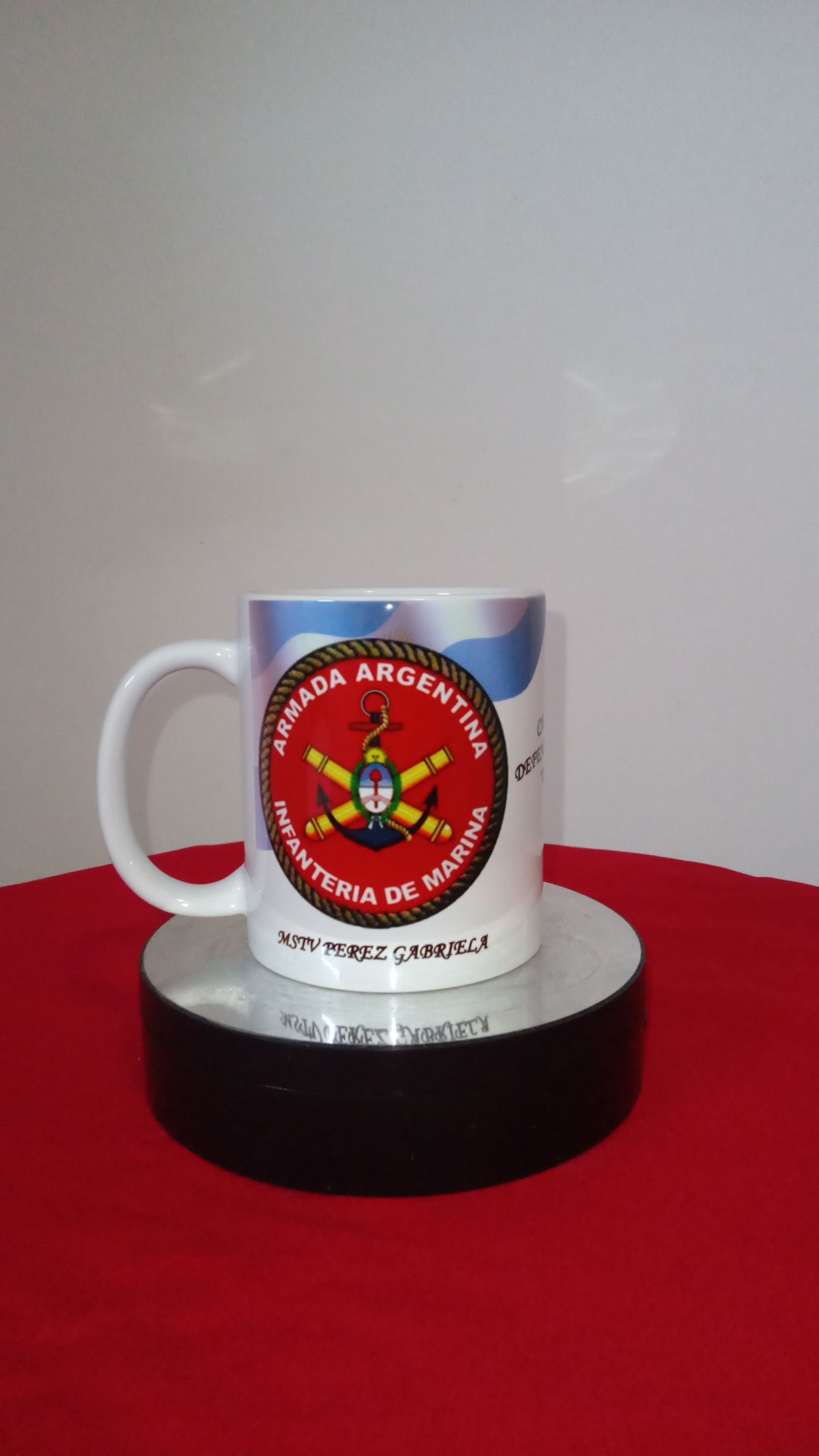 Tazas de cerámica