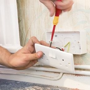 Residential Electrical Contractor San Angelo, TX