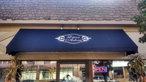 restaurant awning services