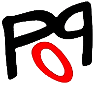 Logo del Docker's Irish Pub: un ritratto ad acquerello di un uomo con un berretto da marinaio, circondato da un cerchio verde e trifogli.