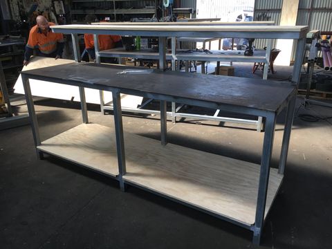 Metal Working Solution — Welding and Fabrication Services in Winnellie, NT