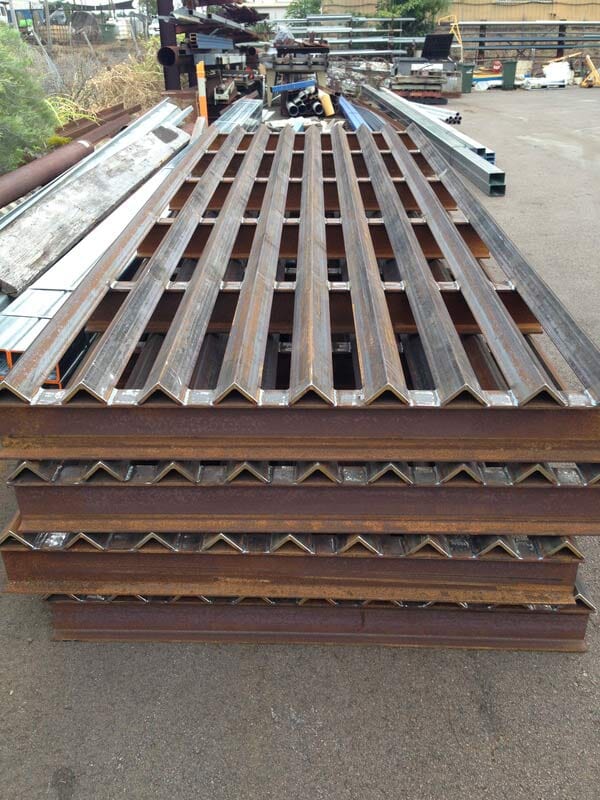 Fabricate Steel — Welding and Fabrication Services in Winnellie, NT