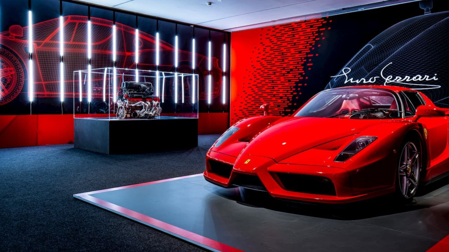 close up image of car timing belt in a mechanic's hand