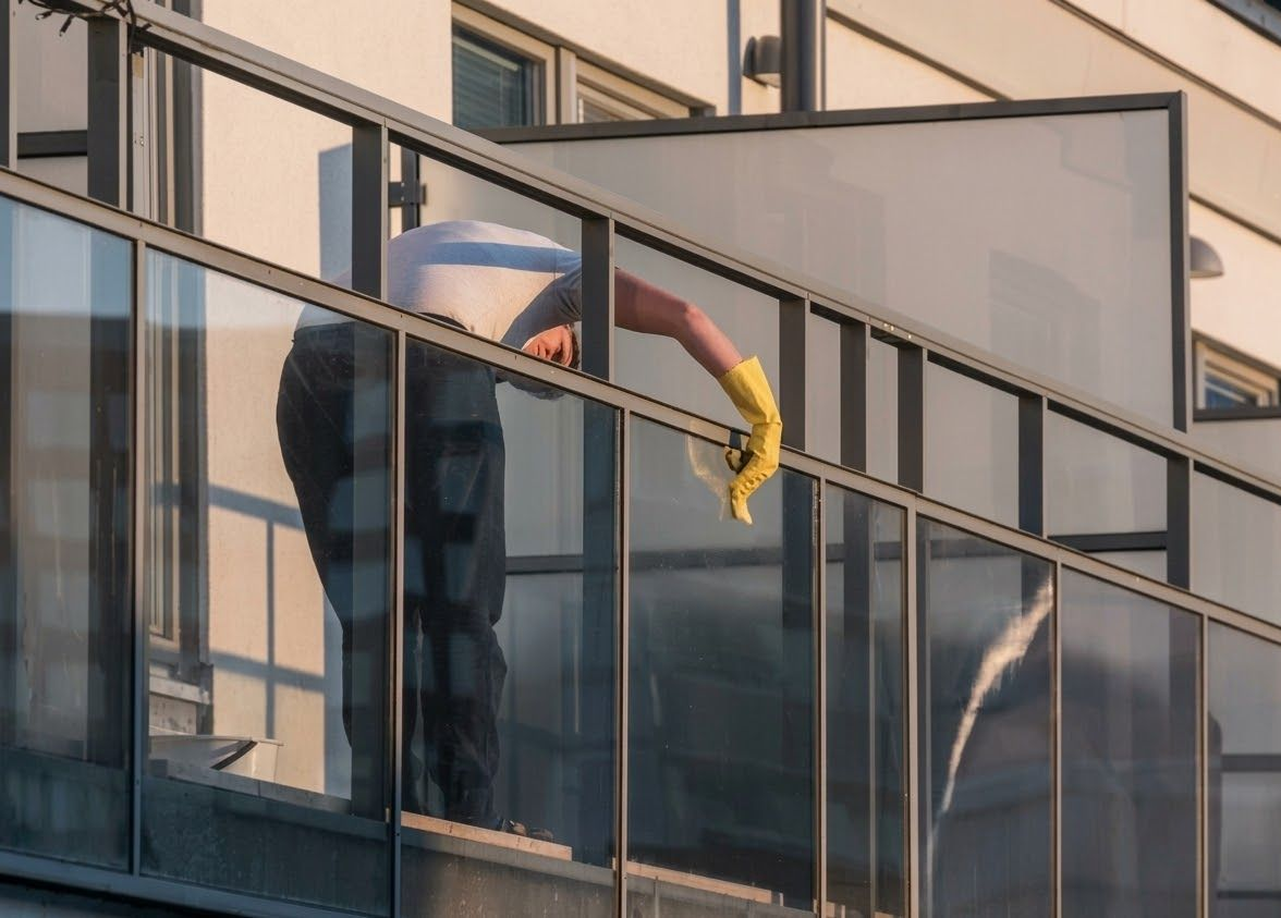 pulizie commerciali e condominiali