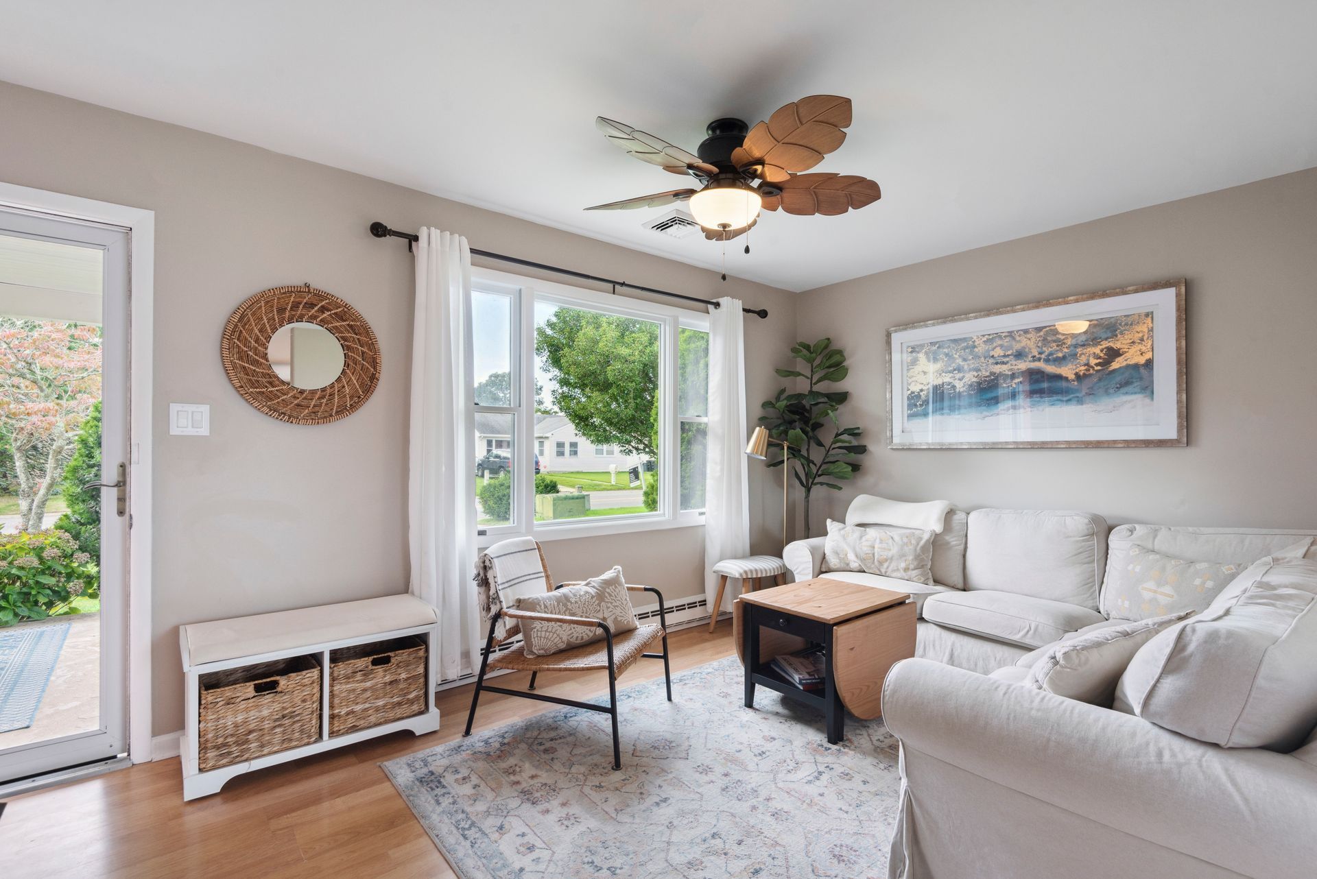 Serene Beach Cottage