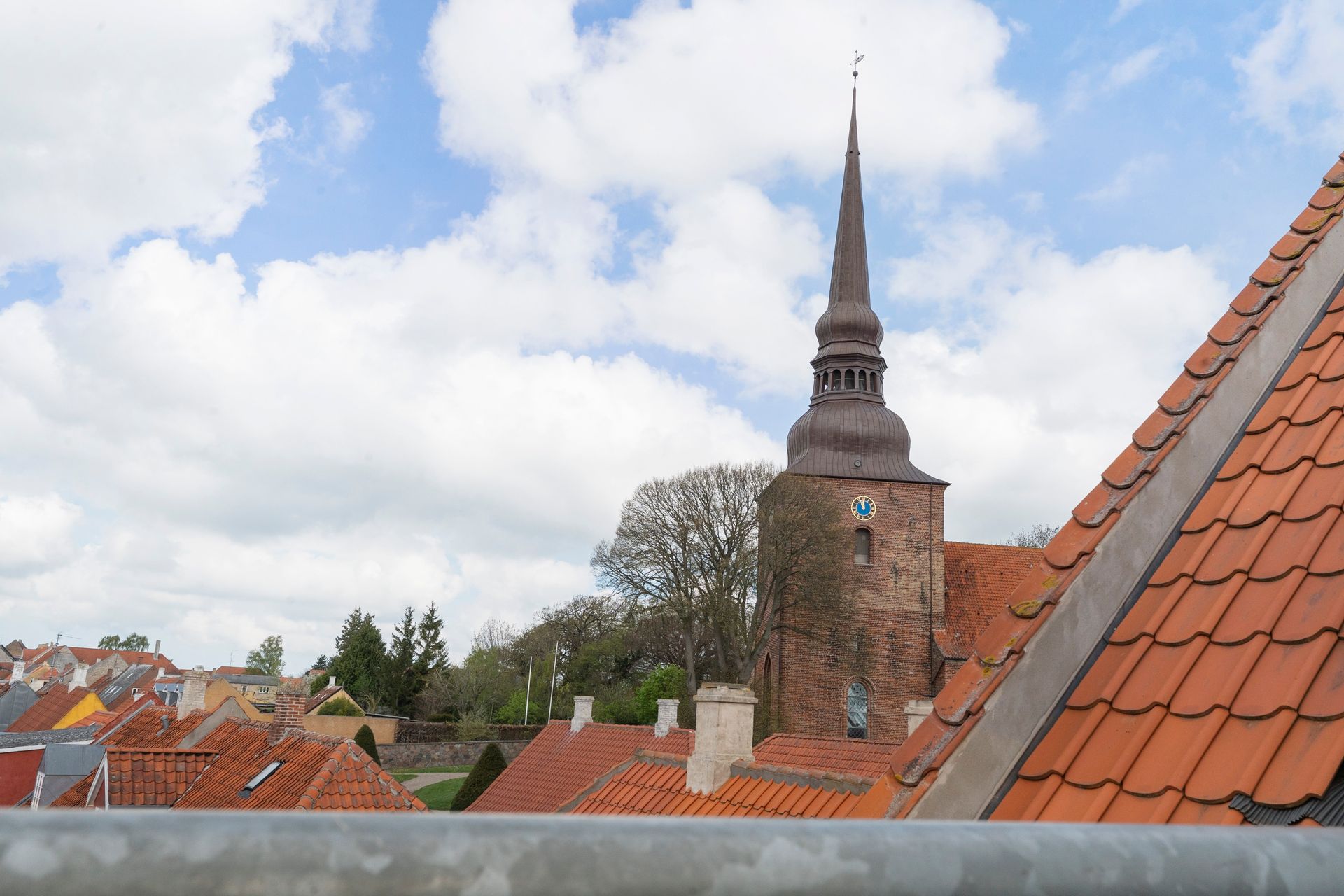 Vores ferieboliger i Nysted med smuk udsigt