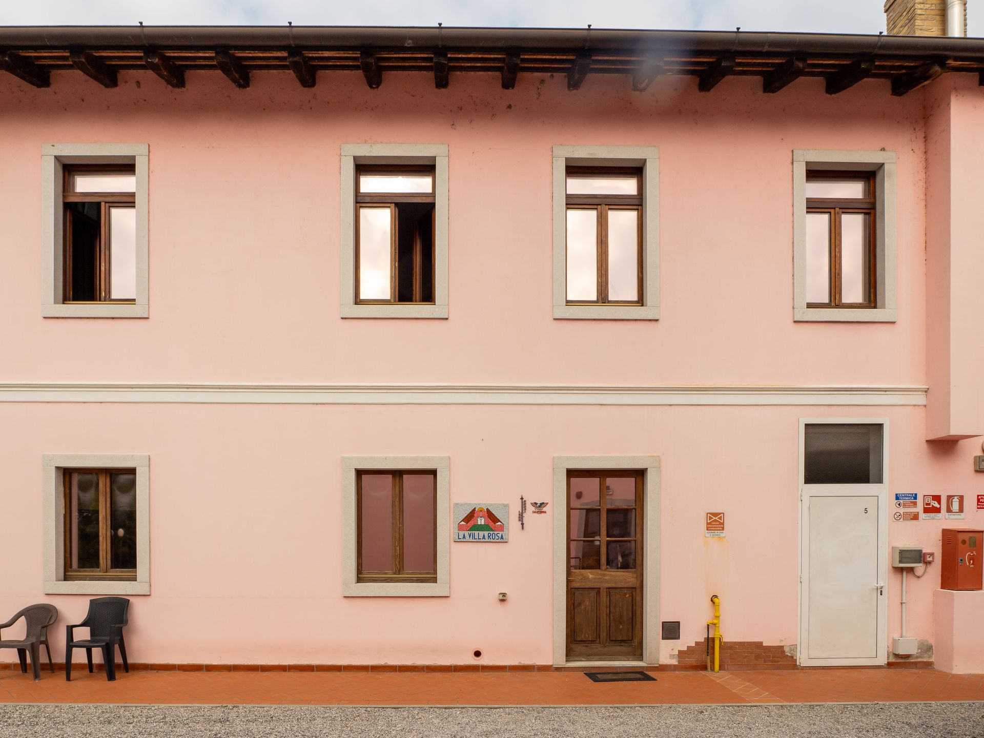 LA VILLA ROSA CERVIGNANO DEL FRIULI UDINE