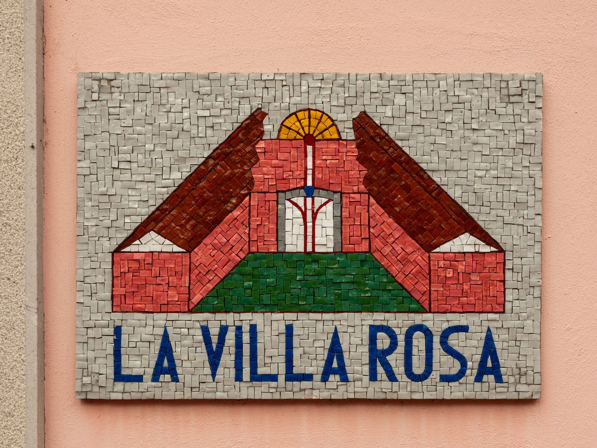 LA VILLA ROSA CERVIGNANO DEL FRIULI UDINE