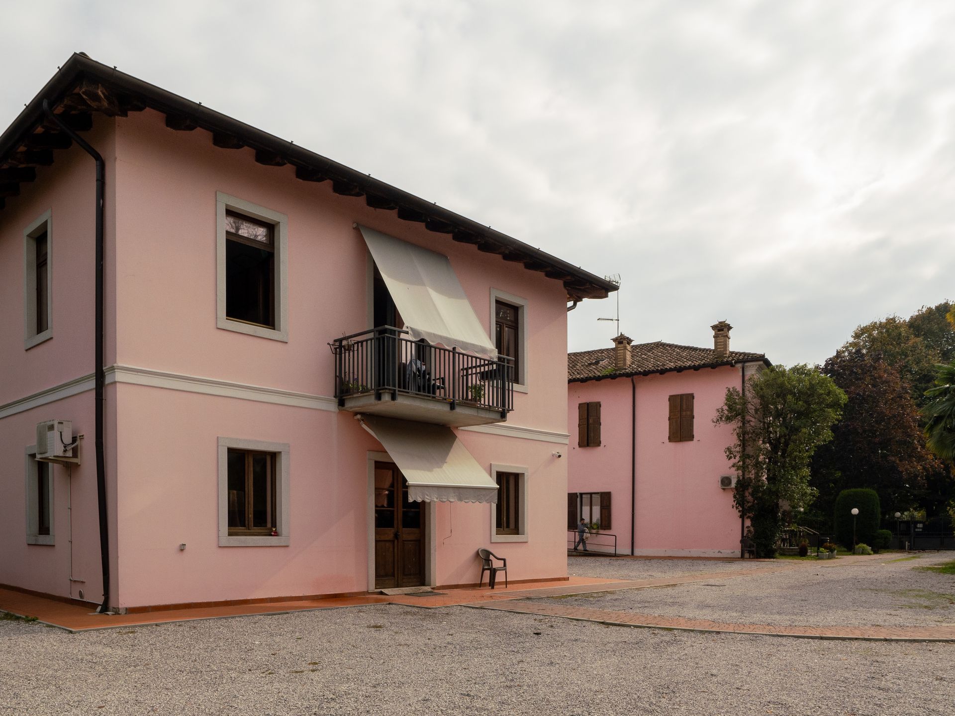 LA VILLA ROSA CERVIGNANO DEL FRIULI UDINE