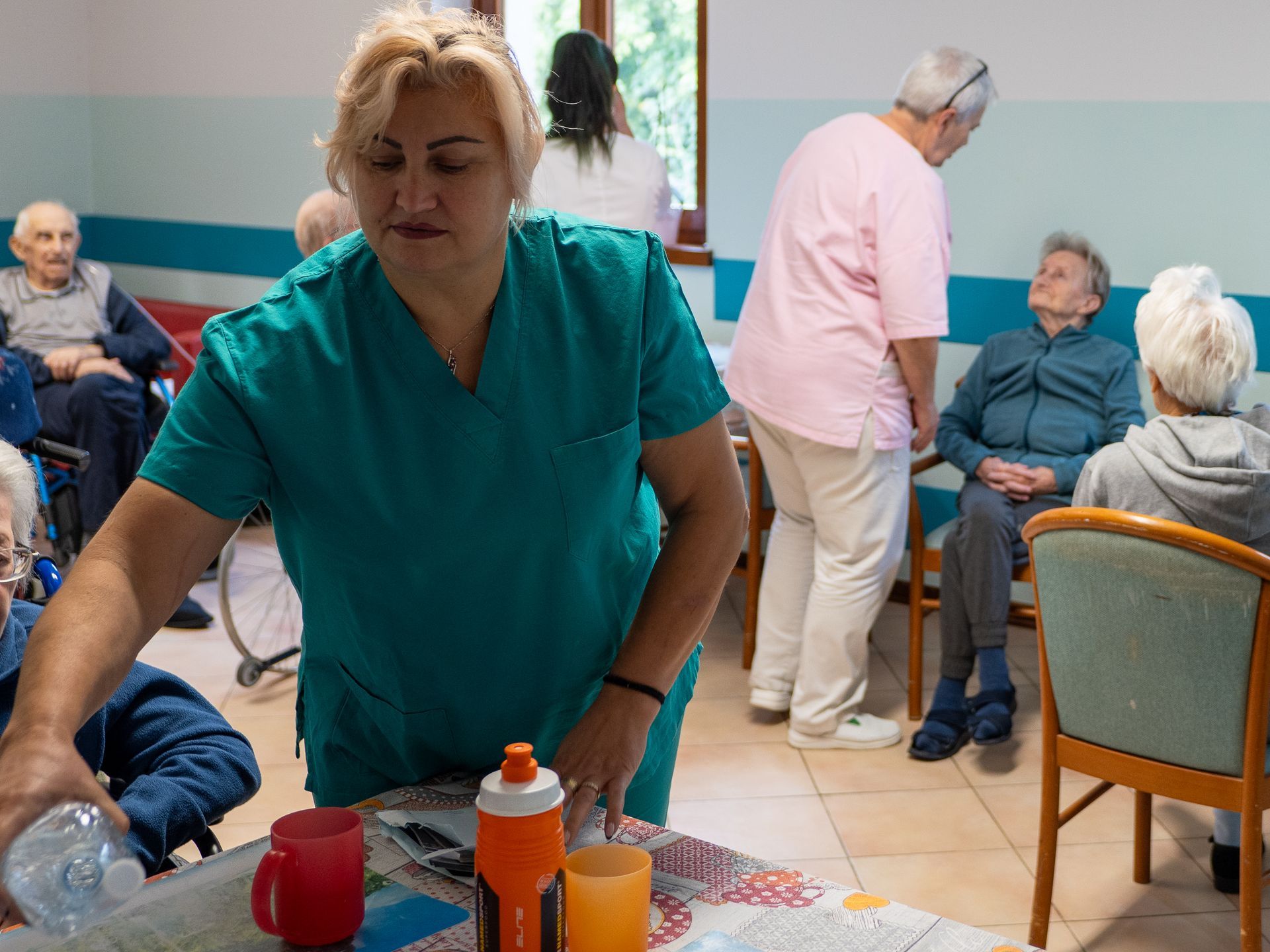 LA VILLA ROSA CERVIGNANO DEL FRIULI UDINE