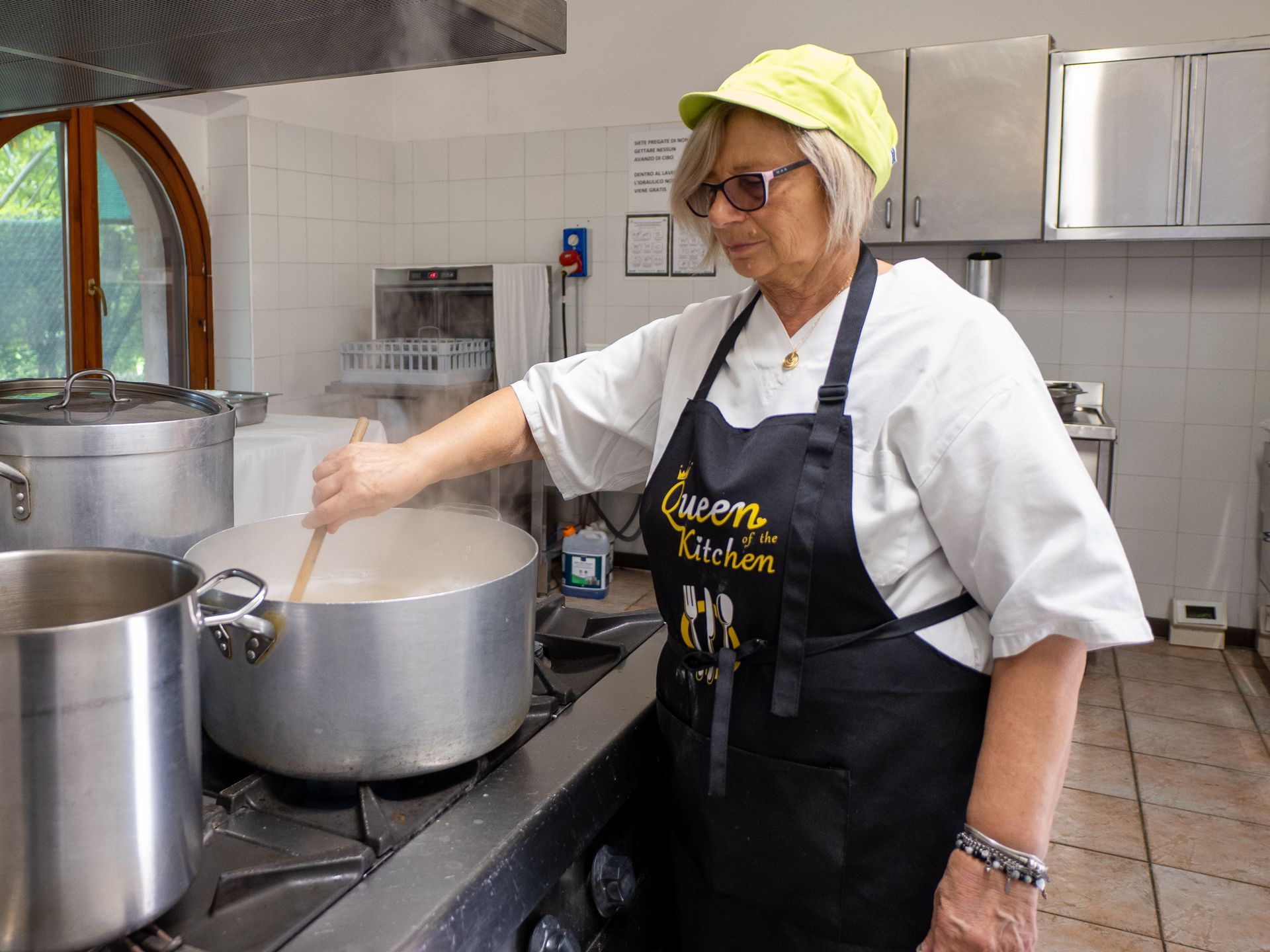 LA VILLA ROSA CERVIGNANO DEL FRIULI UDINE