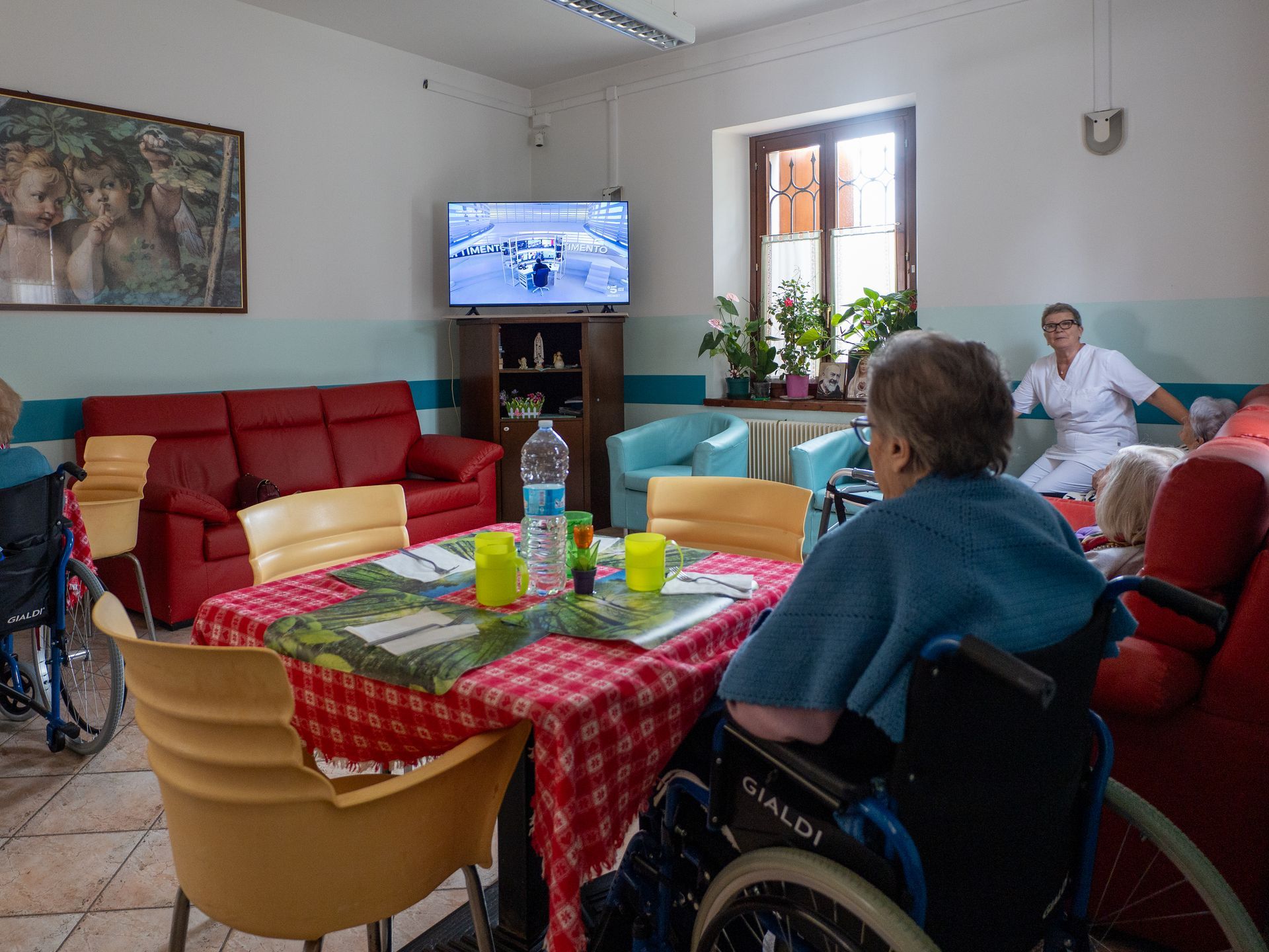 LA VILLA ROSA CERVIGNANO DEL FRIULI UDINE