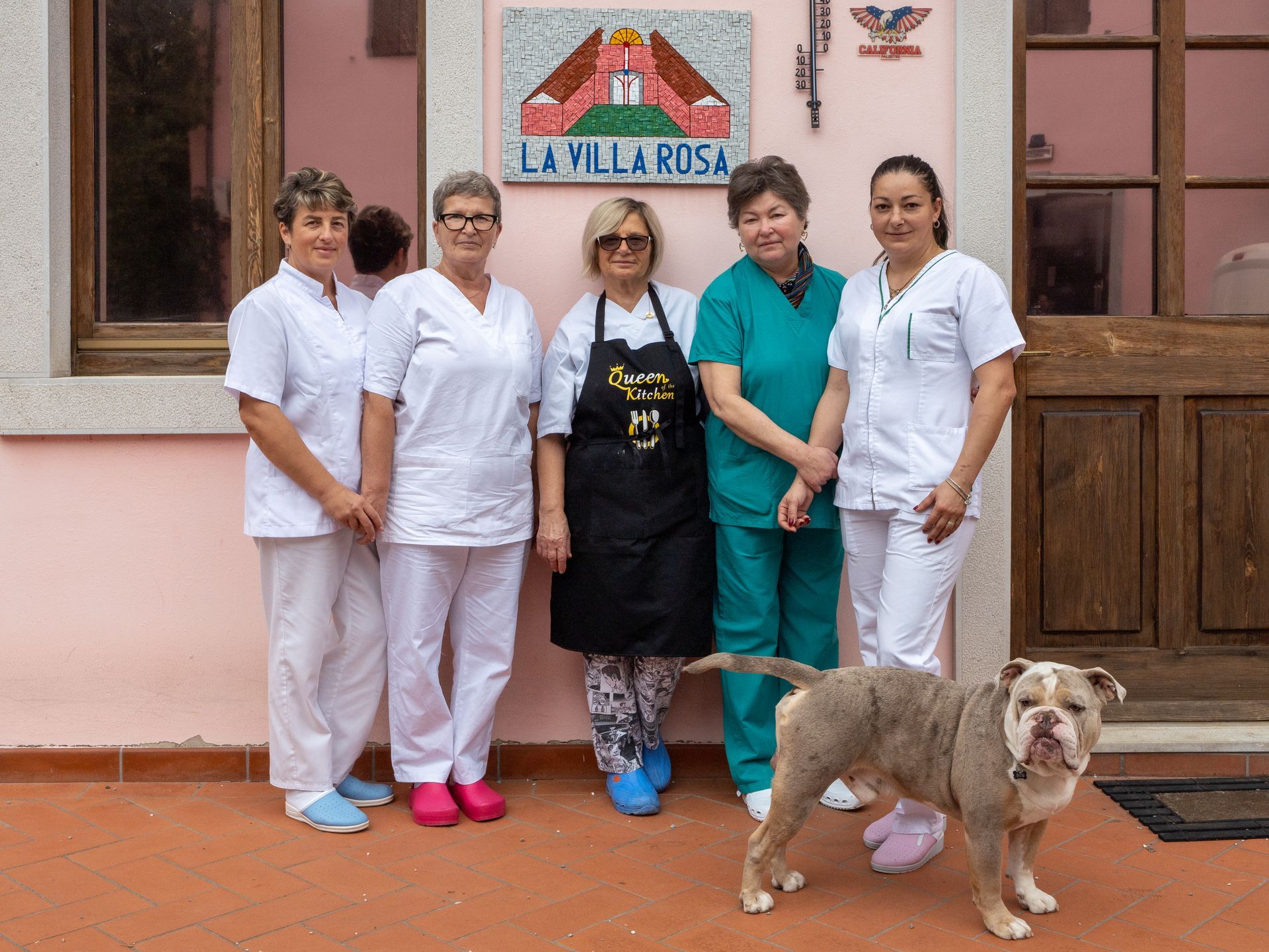 LA VILLA ROSA CERVIGNANO DEL FRIULI UDINE