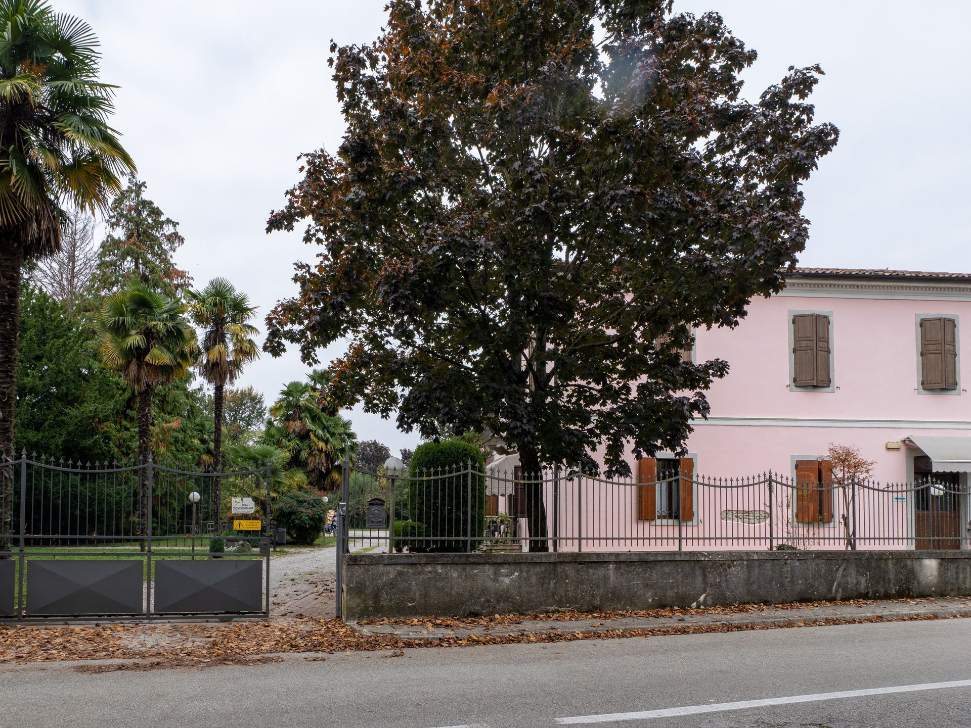 LA VILLA ROSA CERVIGNANO DEL FRIULI UDINE