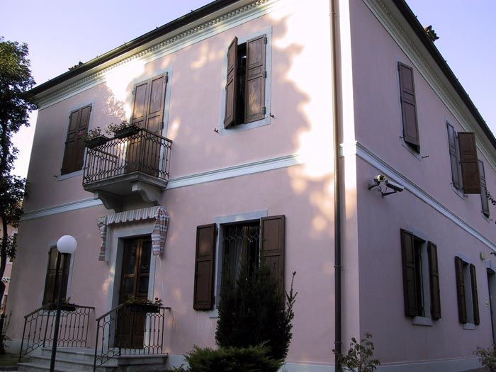 LA VILLA ROSA CERVIGNANO DEL FRIULI UDINE