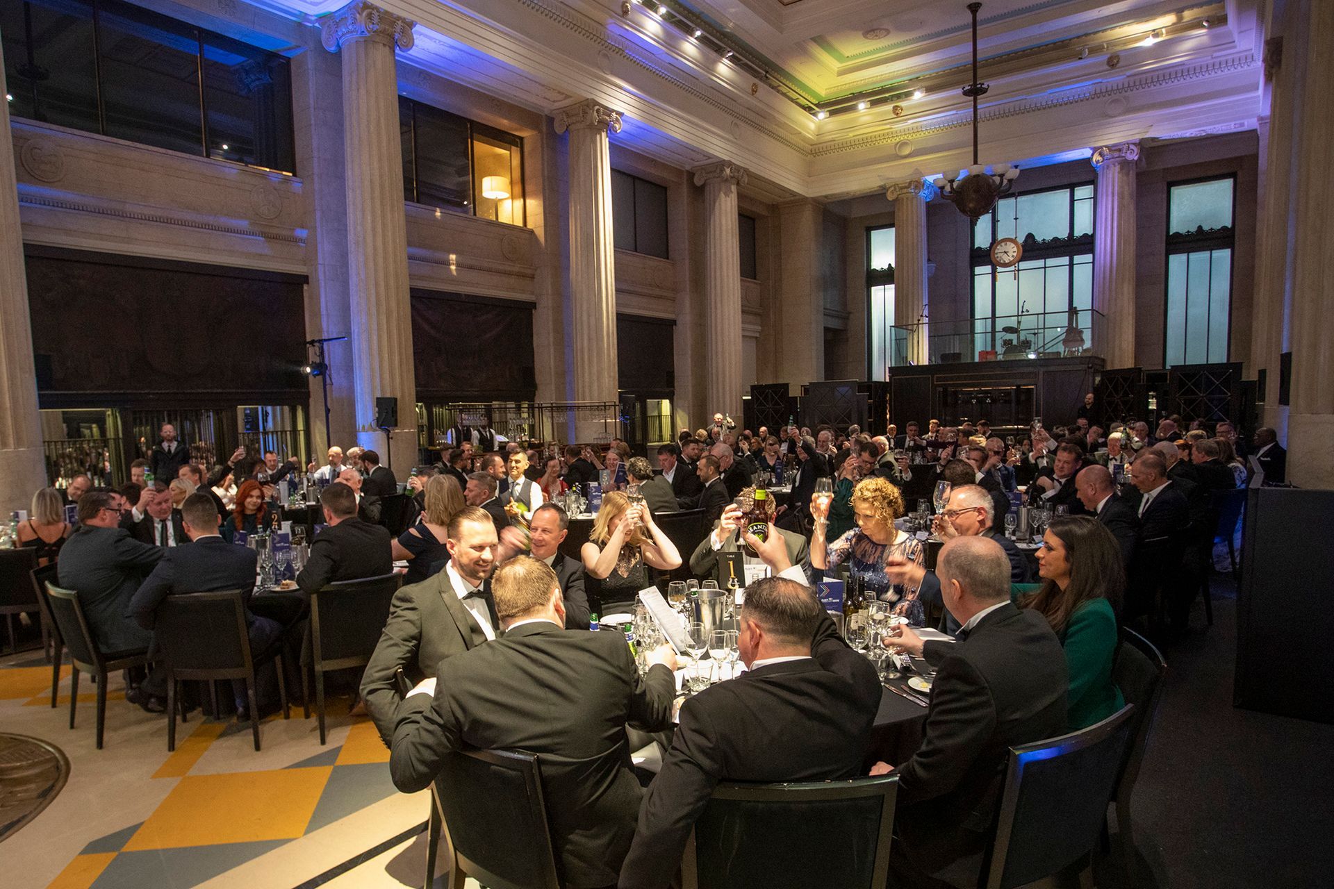 Gala Dinner Awards