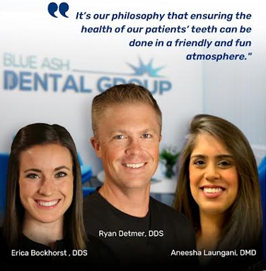 Dental Professionals at Blue Ash Dental Group | Dental Plans