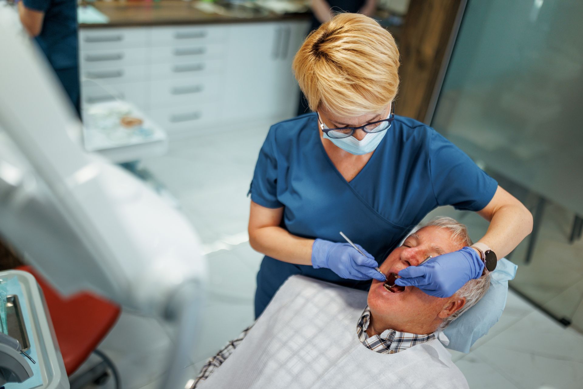 Dental Treatment