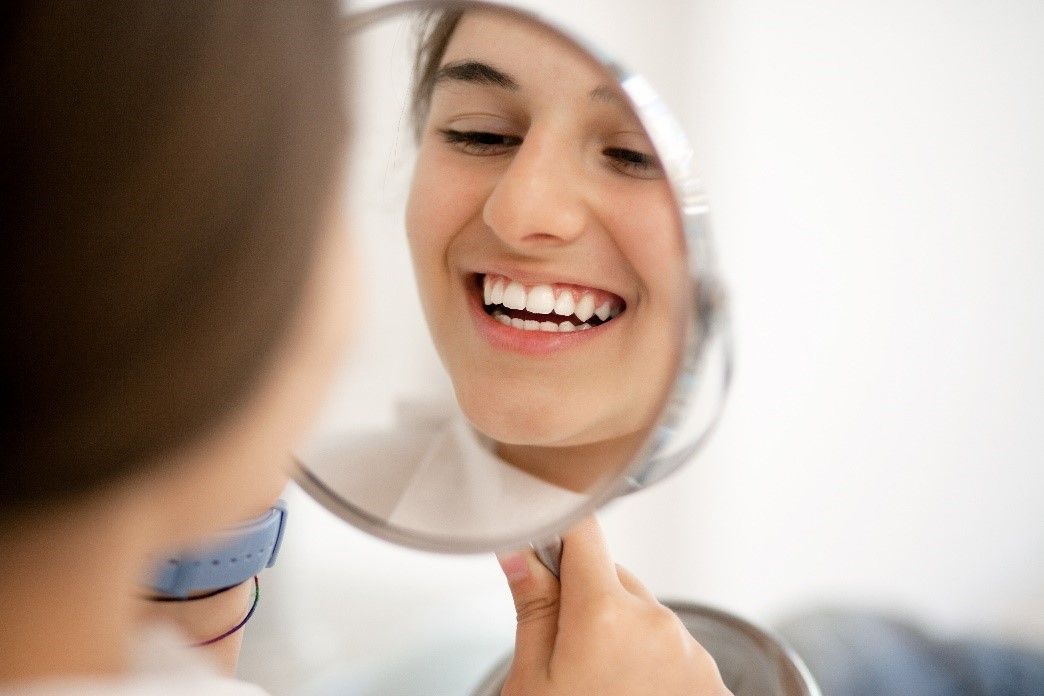 Tooth-Colored Fillings