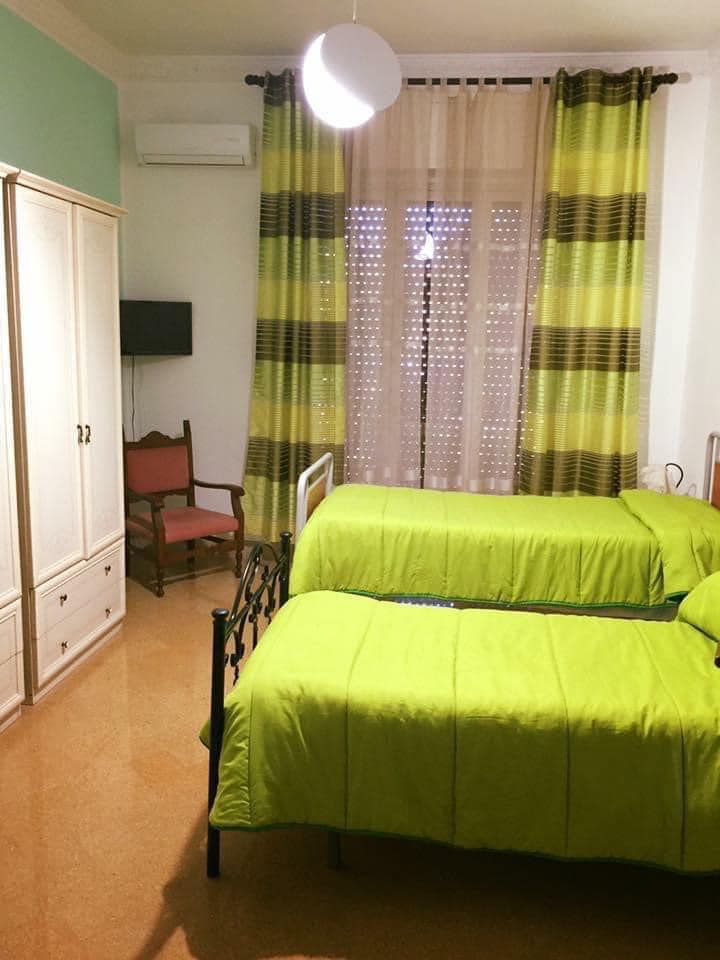 camere doppie casa di riposo